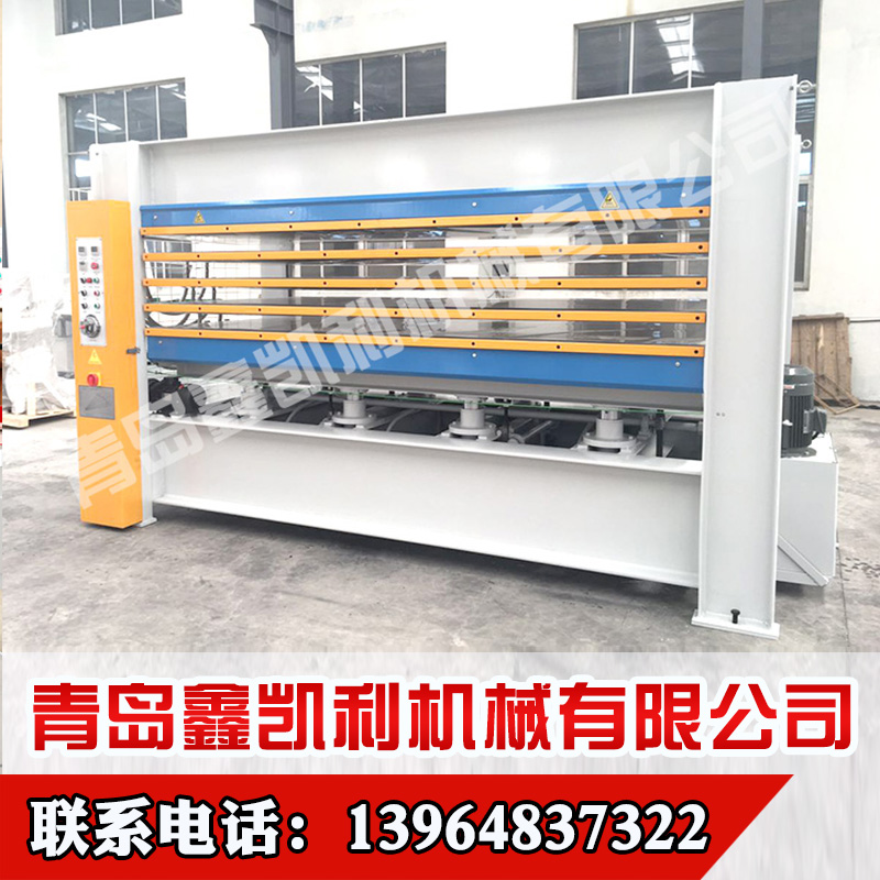 貼面熱壓機(jī)的價值體現(xiàn)在哪方面？